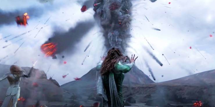 Eternals Full Timeline From Creation To Main MCU 17 Eternals - Emergence of the Deviants