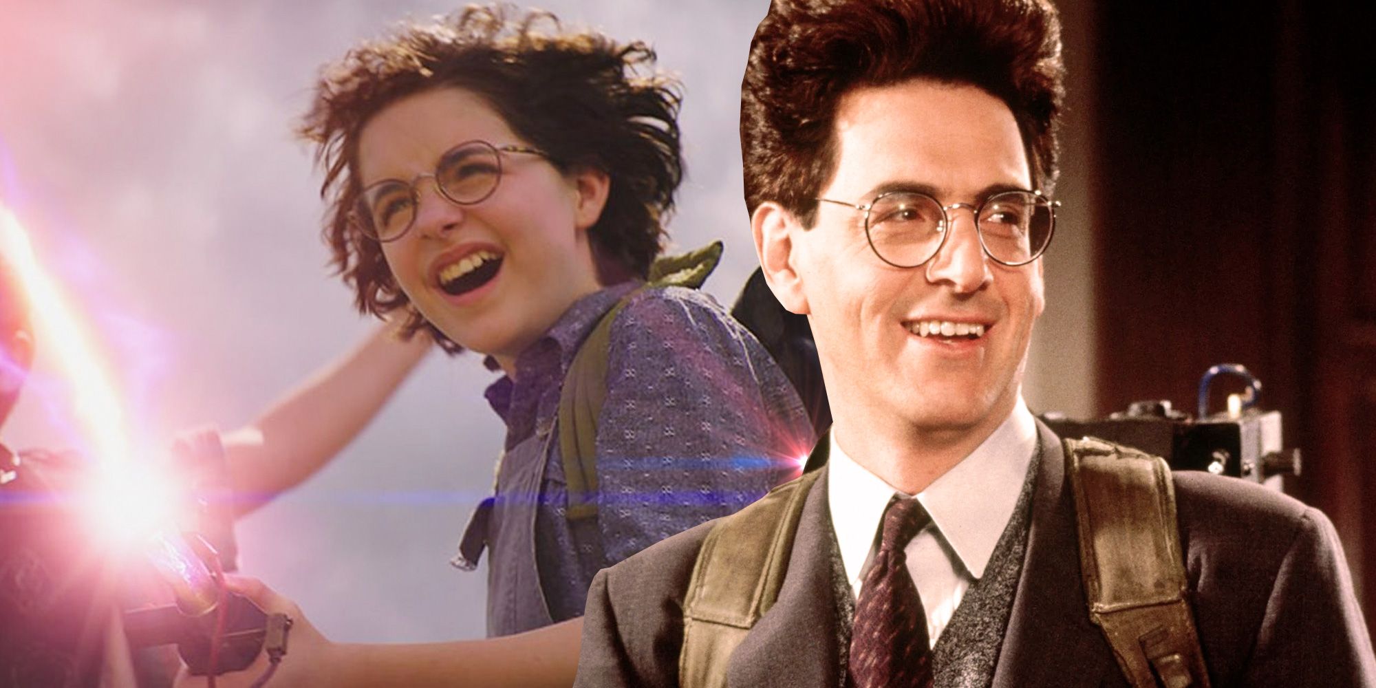 Ghostbusters Afterlife Ending Has A Harold Ramis Dedication