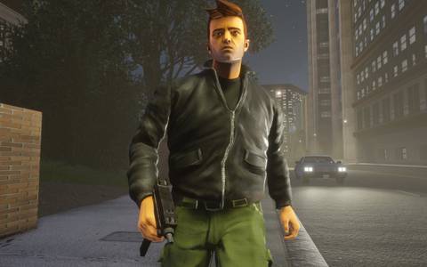 Gta definitive edition steam