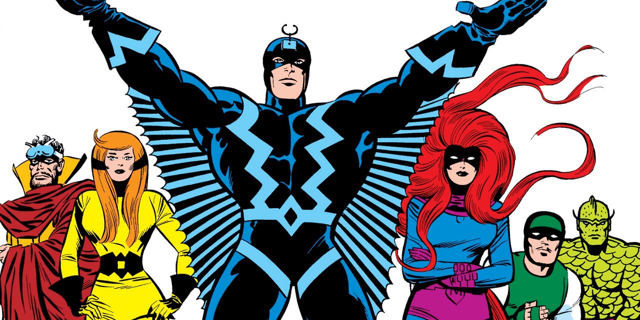 10 Things Only Comic Book Fans Know About Marvels Inhumans