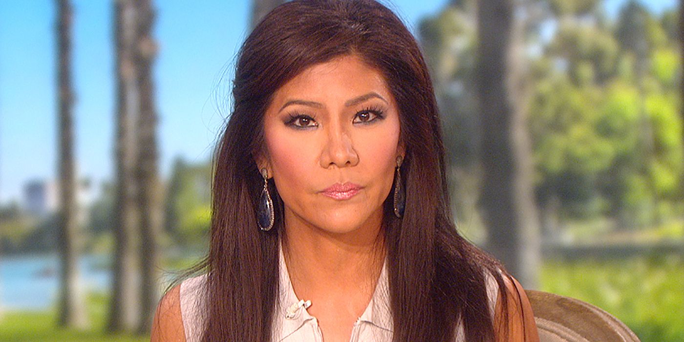 Big Brother 10 Facts You Didnt Know About Julie Chen