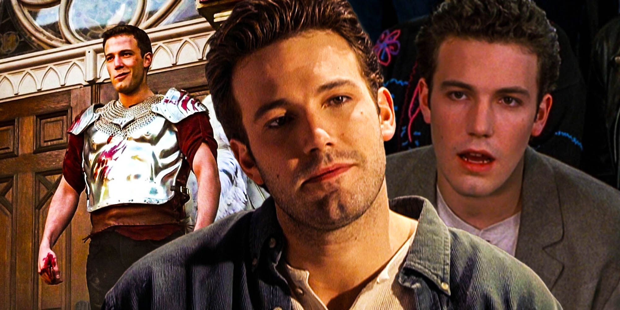 Every Role Ben Affleck Played In Kevin Smith's View Askewniverse