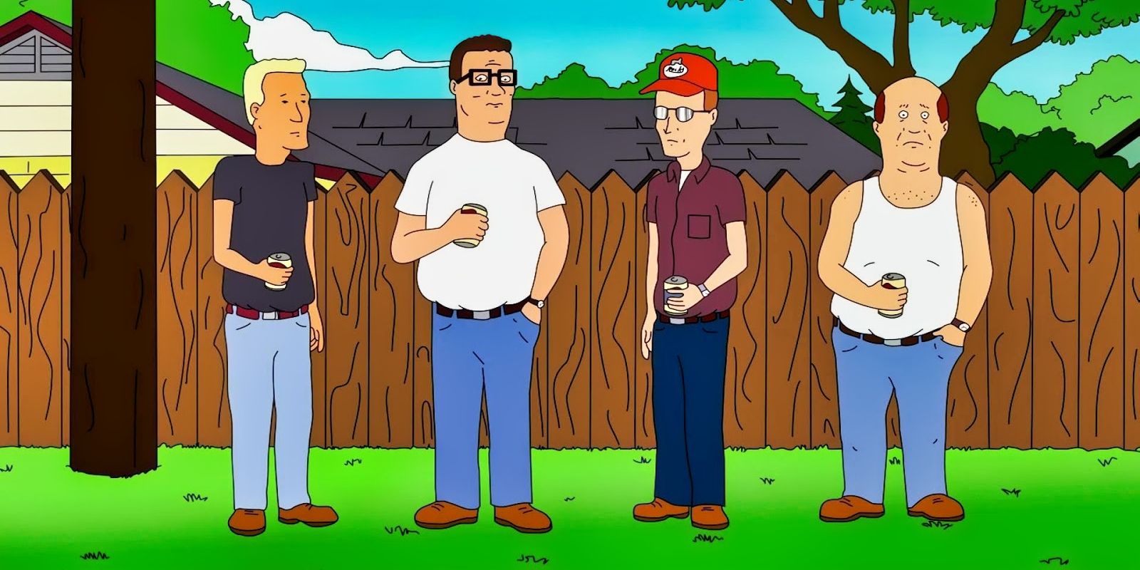 Everything We Know About King Of The Hill’s Revival