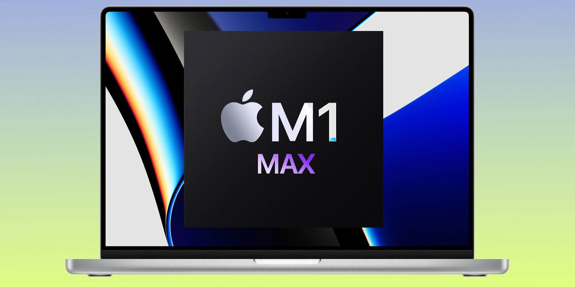 Apple m1 max 16