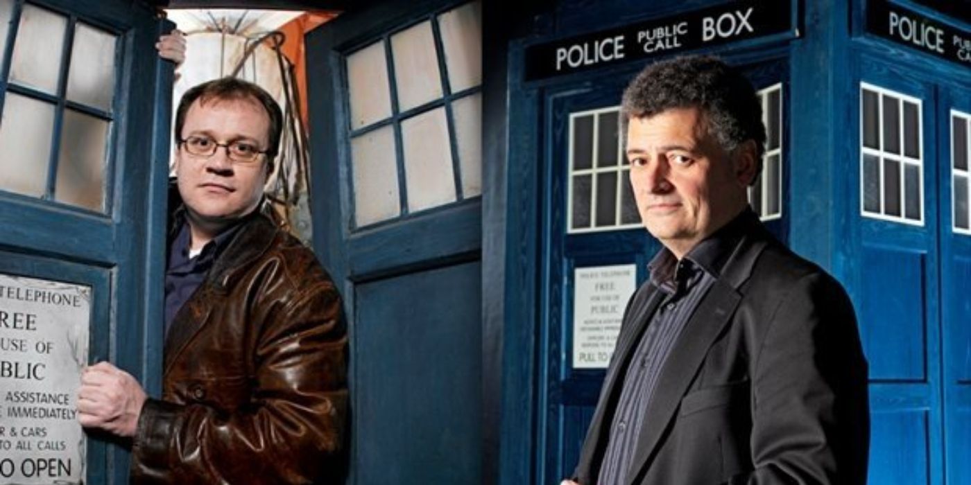 Doctor Who: The 10 Best Writers, Ranked
