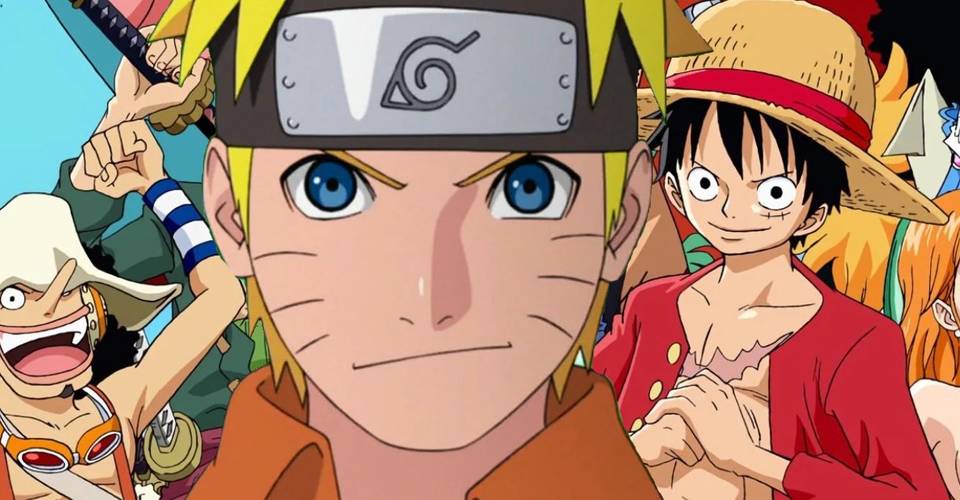 One Piece Gave A Touching Tribute To Naruto At The Series End One Piece Gave A Touching Tribute To Naruto At The Series End