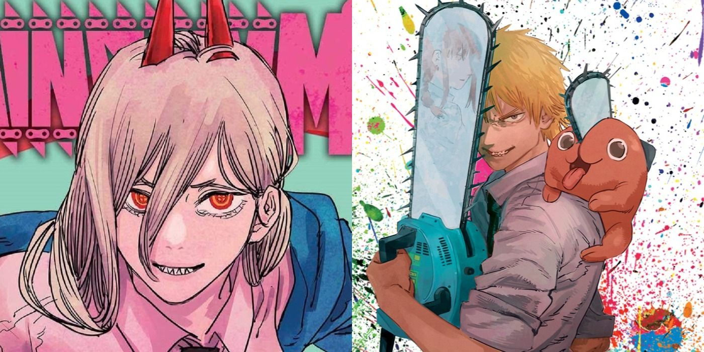 Chainsaw Man 7 Best Characters In The Manga