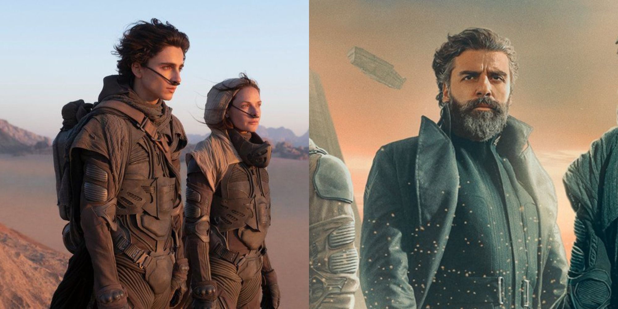 Dune (2021) 10 Main Characters Ranked By Intelligence