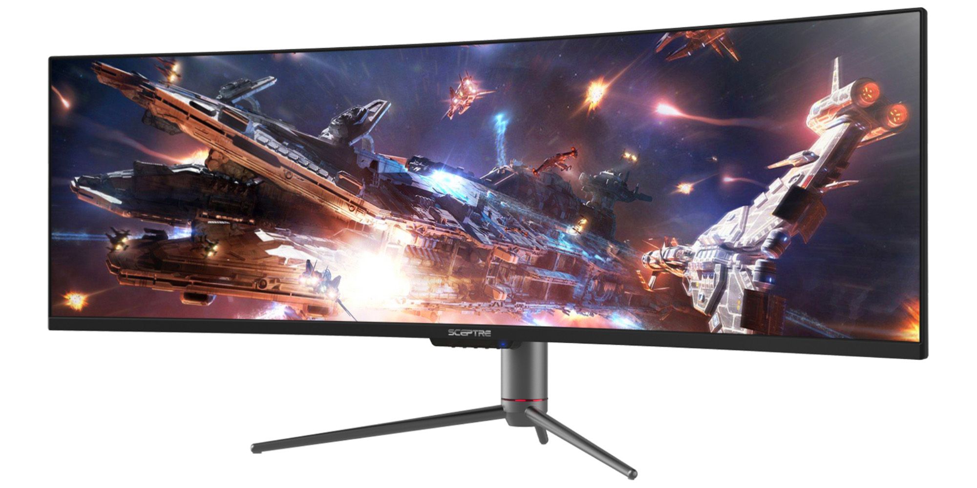 Sceptre C505 Super Ultrawide Monitor 