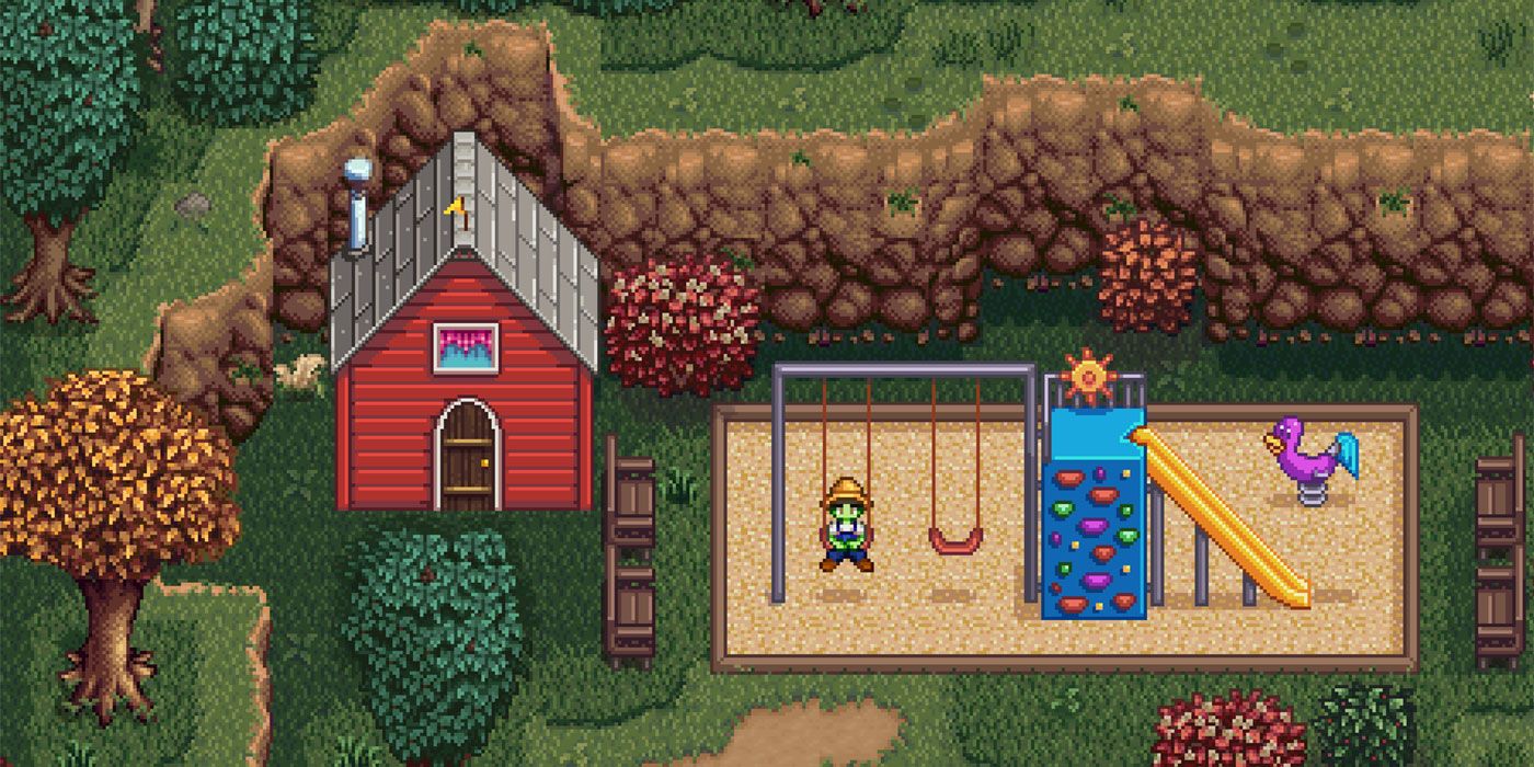 stardew valley harvest moon mod