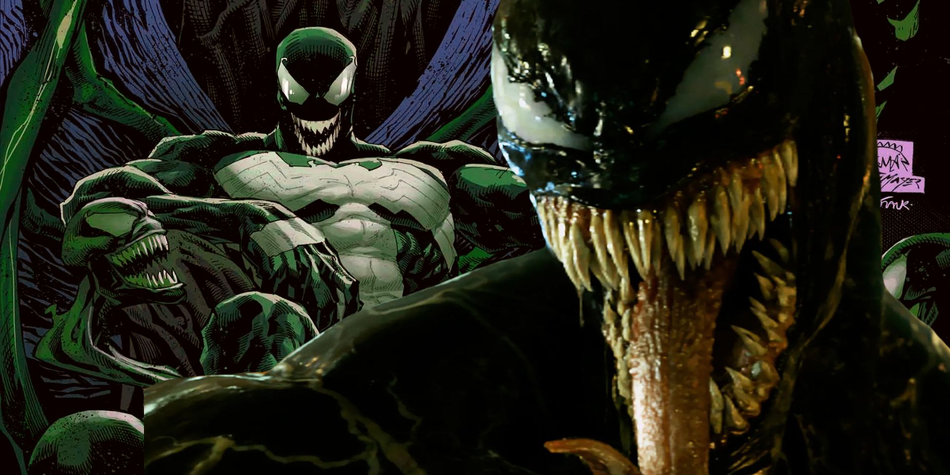 Venom’s Movies Have Only Scratched The Surface Of What Makes Him Awesome