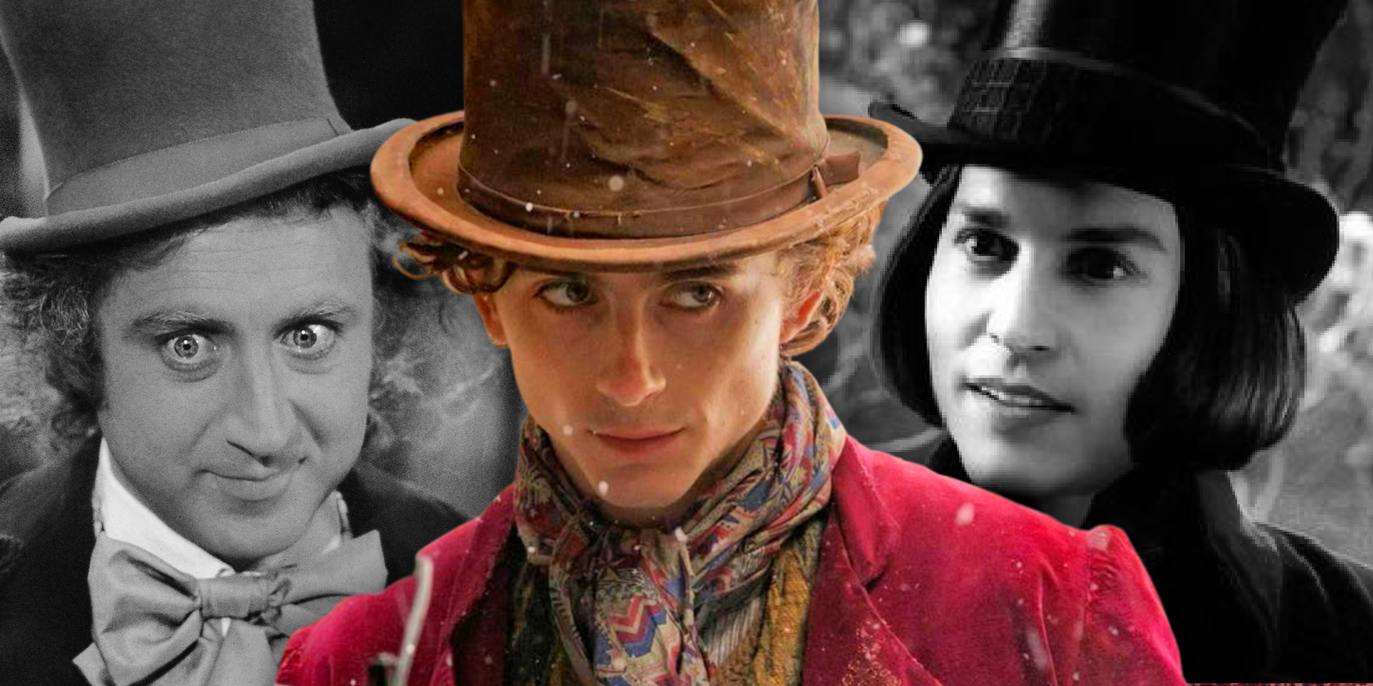 Timothée Chalamet Assures His Wonka Won't Be A Dark Origin Story