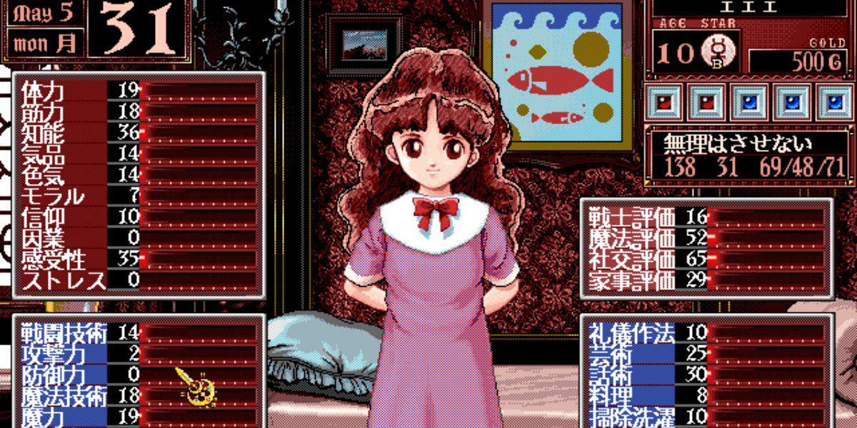 japanese pc 98 games translated