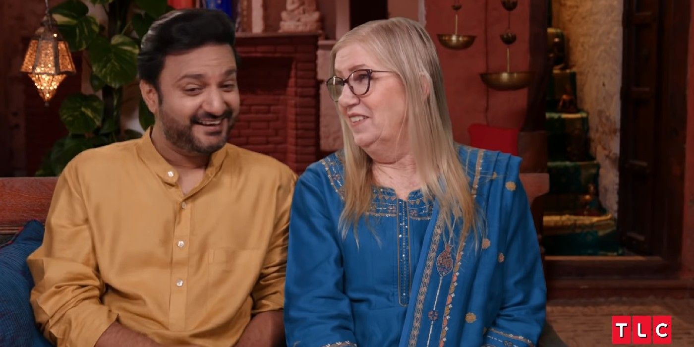 90 Day Fiancé: Sumit Finally Makes Jenny's Biggest Dream Come True