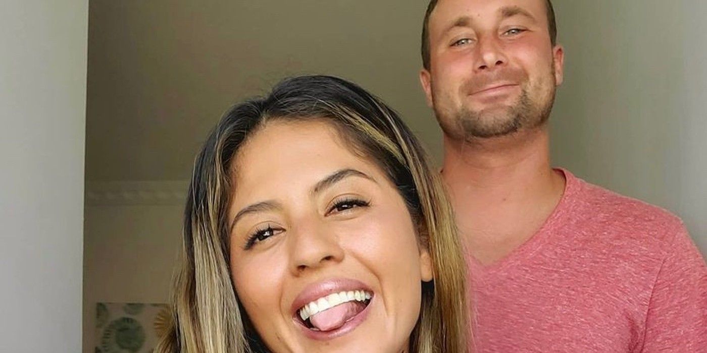 90 Day Fiancé Corey & Evelins Sweetest Instagram Pictures Together