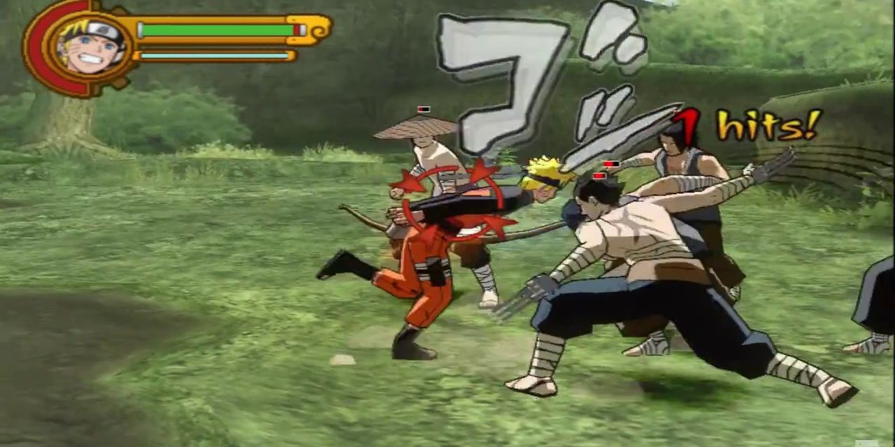 what are the best naruto games for pc