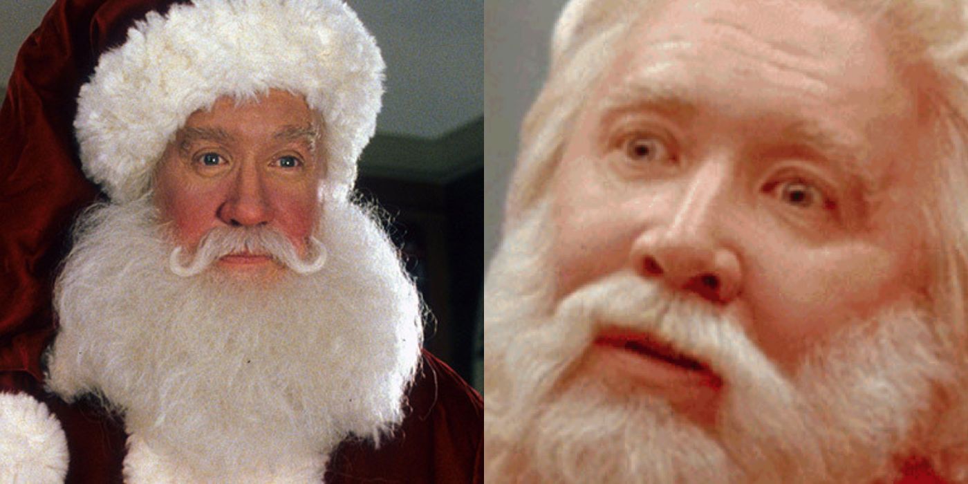The Santa Clause 10 Things Only True Fans Know About The Movie