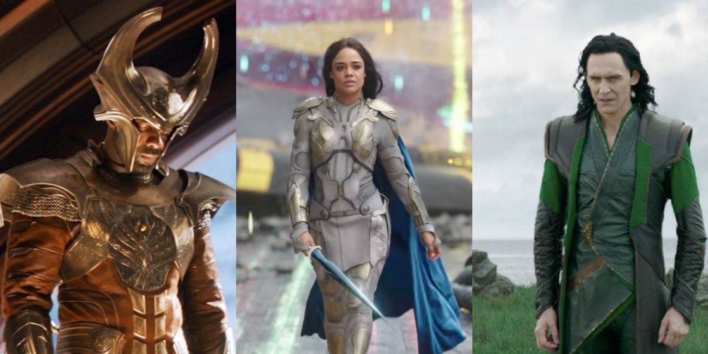 Thors Best Supporting Characters In The Movies Ranked By Importance