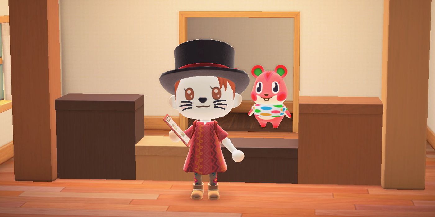 Animal Crossing How to Unlock & Use Pillars and Counters (Happy Home