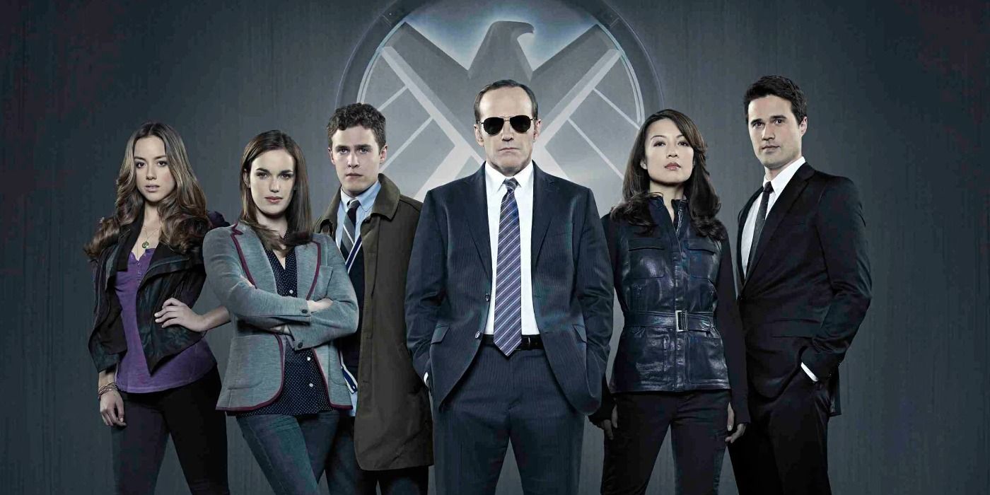 Agents of S.H.I.E.L.D. promo