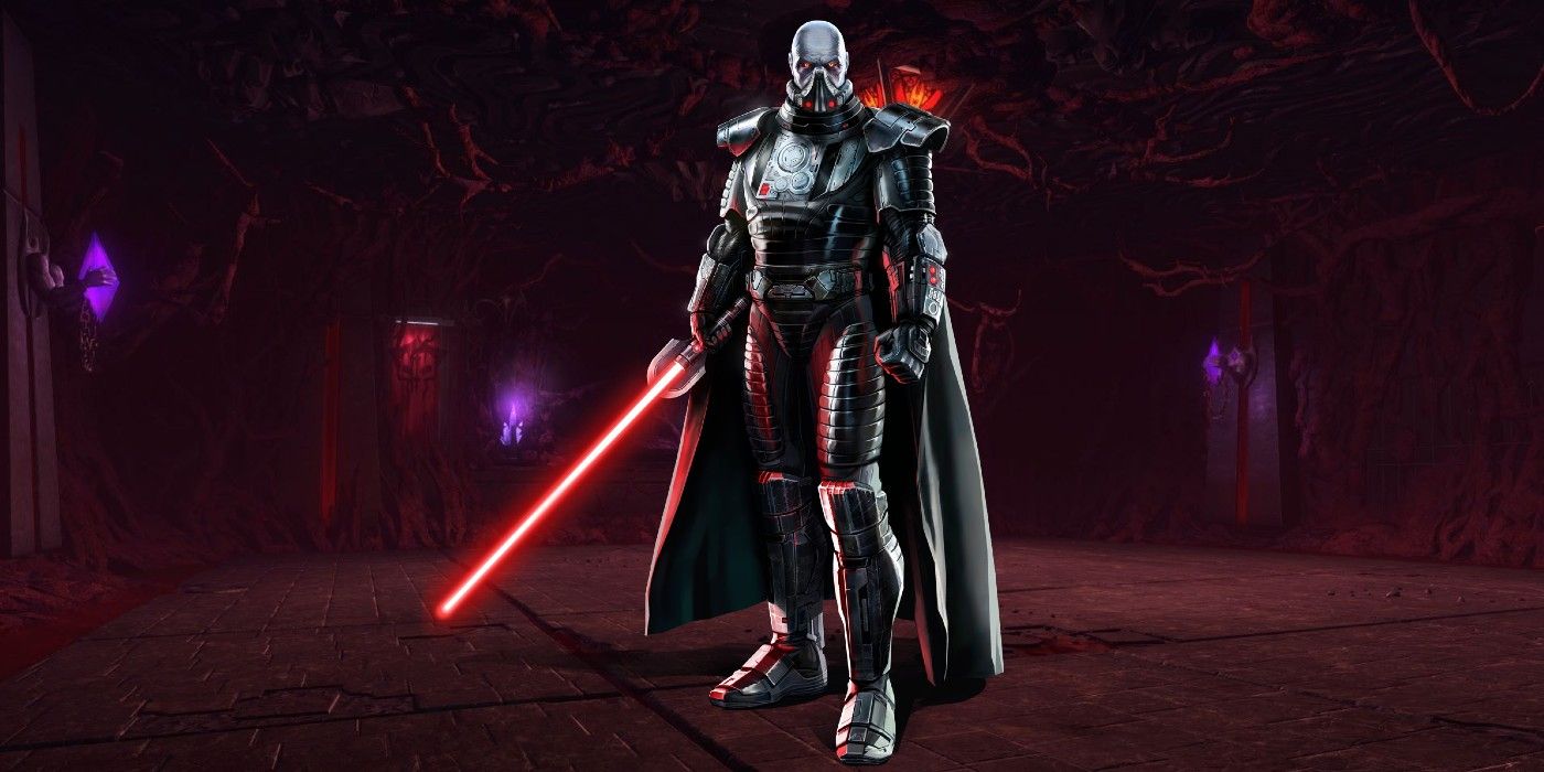 All SWTOR Legacy of The Sith Characters Confirmed