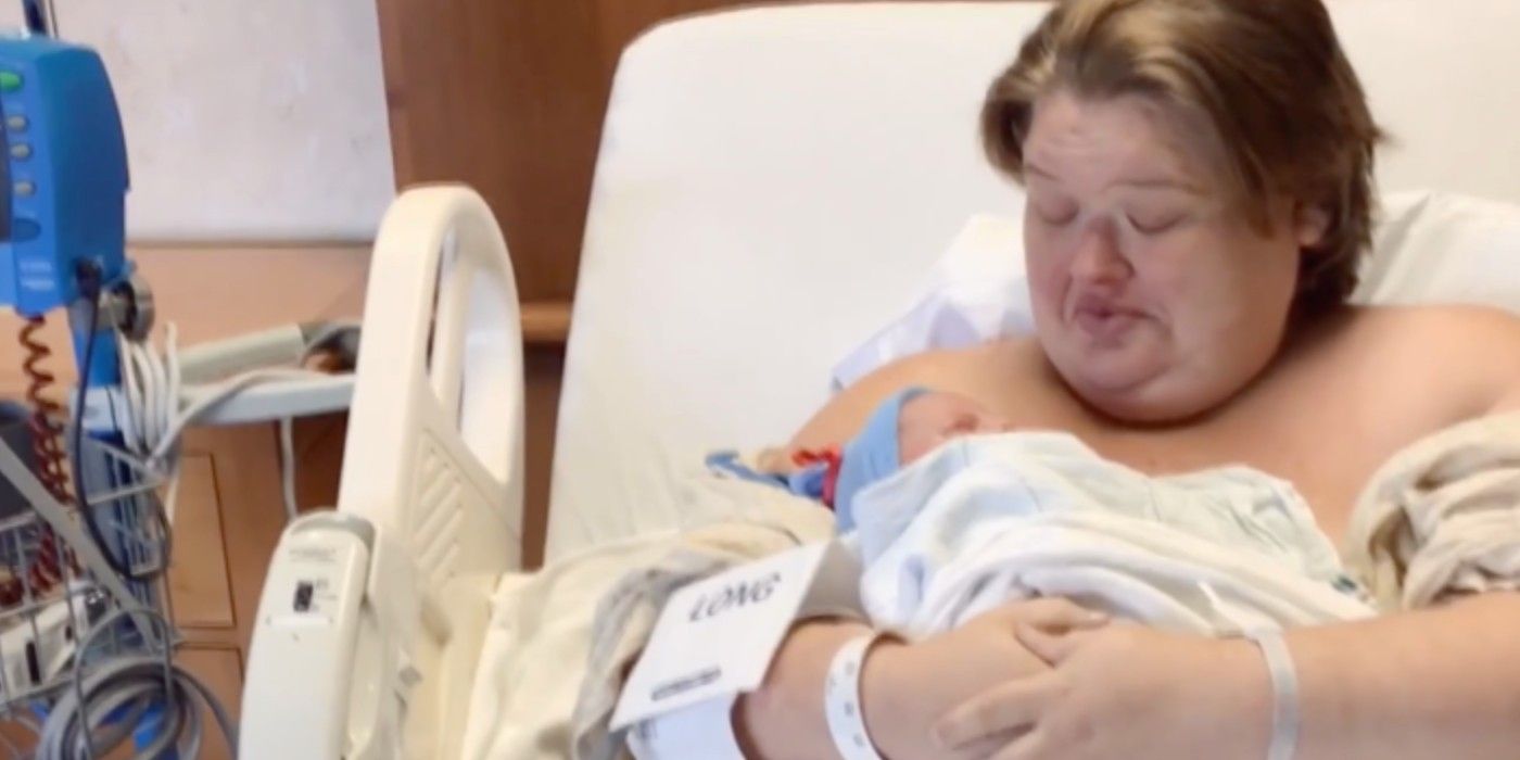 1000Lb Sisters Amy Slatons Cutest YouTube Moments With Baby Gage