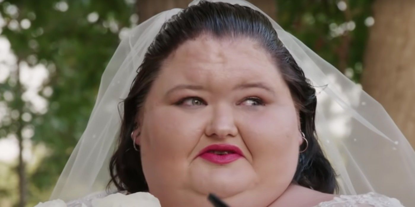 1000Lb Sisters Why Tammy Didnt Attend Amys First Wedding