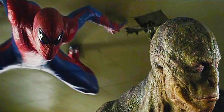An image of Spider Man hiding from the Lizard in The Amazing Spider Man.jpg?q=50&fit=crop&w=740&h=370&dpr=1