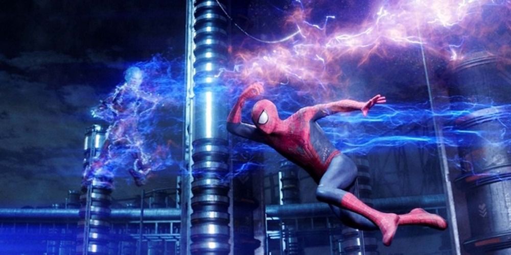 SpiderMan 10 Best Andrew Garfield Action Sequences
