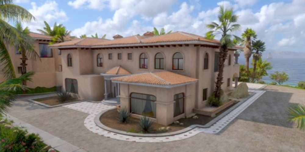 Forza Horizon 5 The Best House Locations Ranked