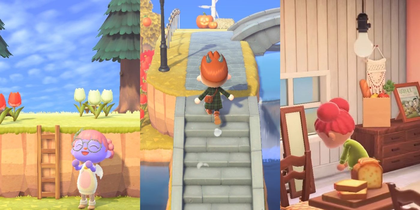 Animal Crossing The 8 Best Quality Of Life Updates In ACNH 2.0