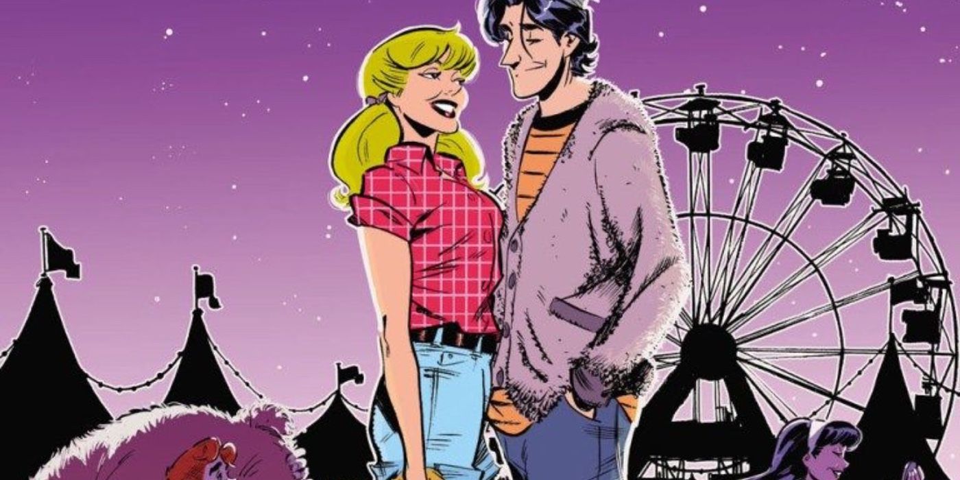 Archie Valentines Day Special Brings Love & Heartbreak To Riverdale