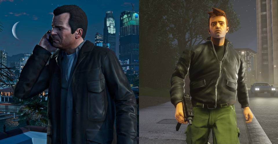 Are Gta Trilogy Remasters Why There S No Gta 6 Screen Rant Are Gta Trilogy Remasters Why There S No Gta 6 Screen Rant