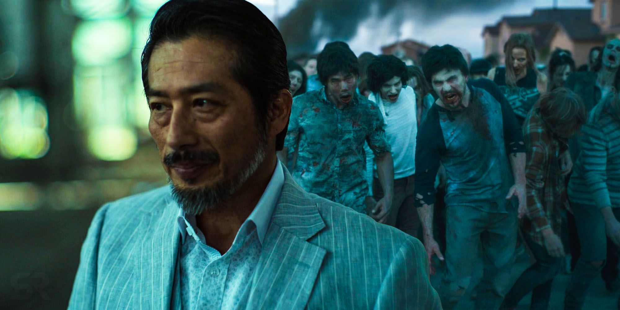 Army of the Dead Tanaka Is The Zombie Mastermind Theory Explained