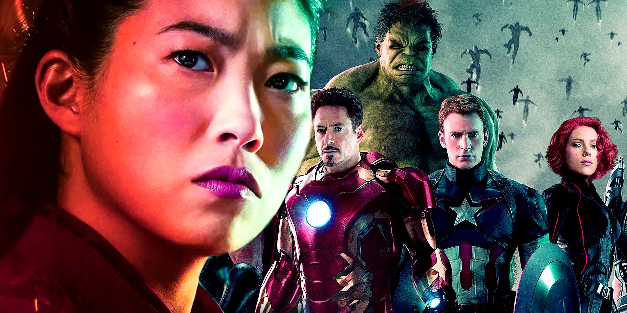 Awkwafina’s Katy Could Fix An Avengers Problem After ShangChi