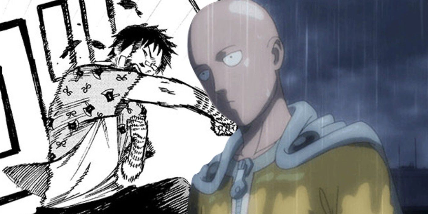 One Punch Man Has Nothing On Shonen Jump S Newest Manga Hero