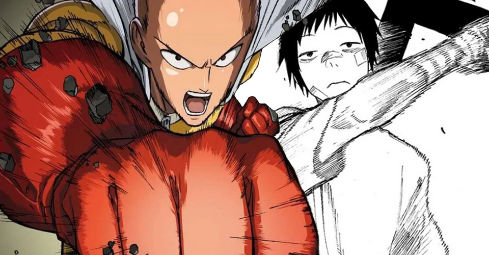 Shonen Jumps Ayashimon Is Ripping Off One Punch Man (With a Twist)