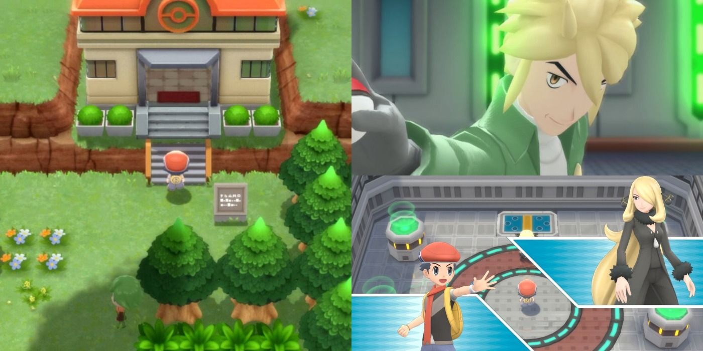 Pokémon Brilliant Diamond & Shining Pearl The 9 Most Unpopular Opinions About The Game