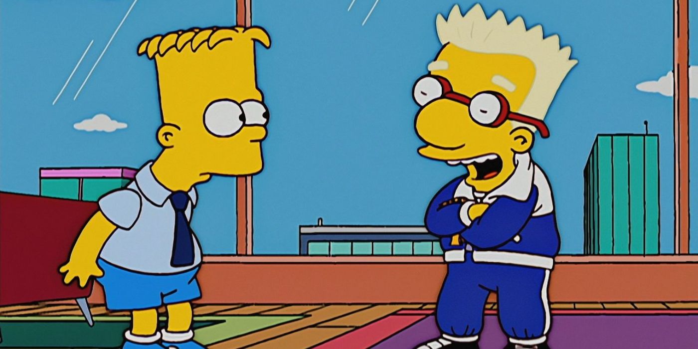 The Simpsons 10 Best Milhouse Episodes Ranked