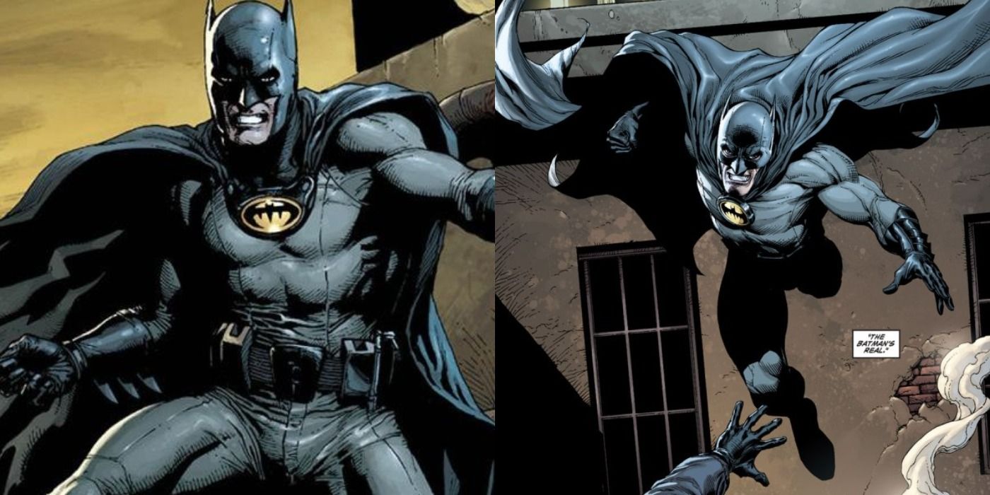 Batman The 10 Best Modern Costumes In Comic Books