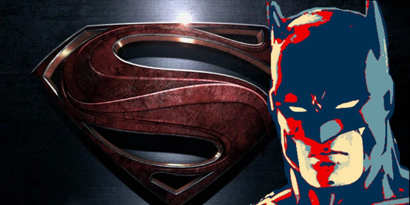 Batman Has Replaced Superman As DC Comics Most Hopeful Hero