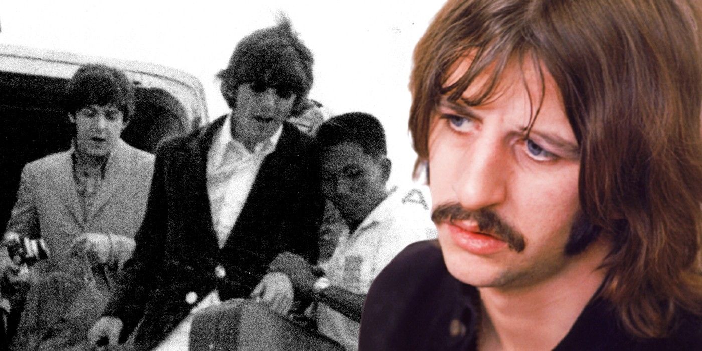 Get Back True Story What Really Happened To The Beatles In Manila