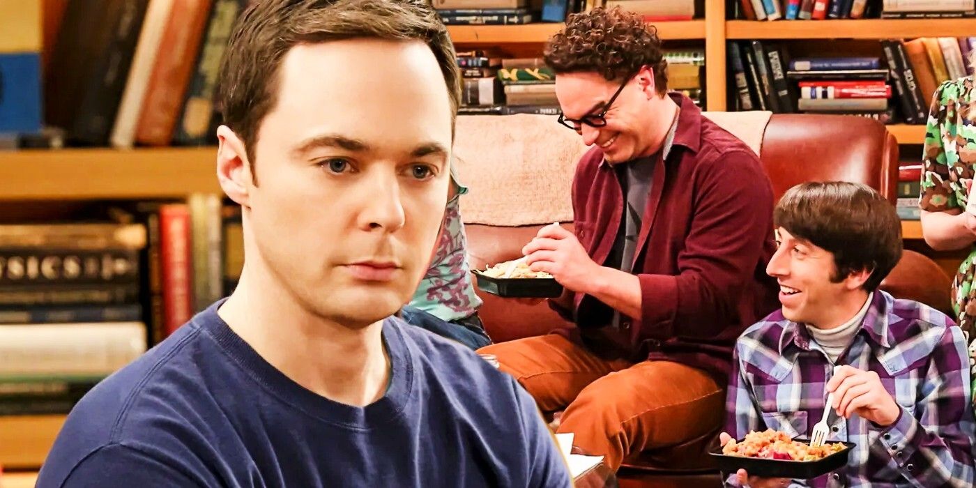 Young Sheldon Explains Why Sheldon Was Mean To His Big Bang Theory Friends