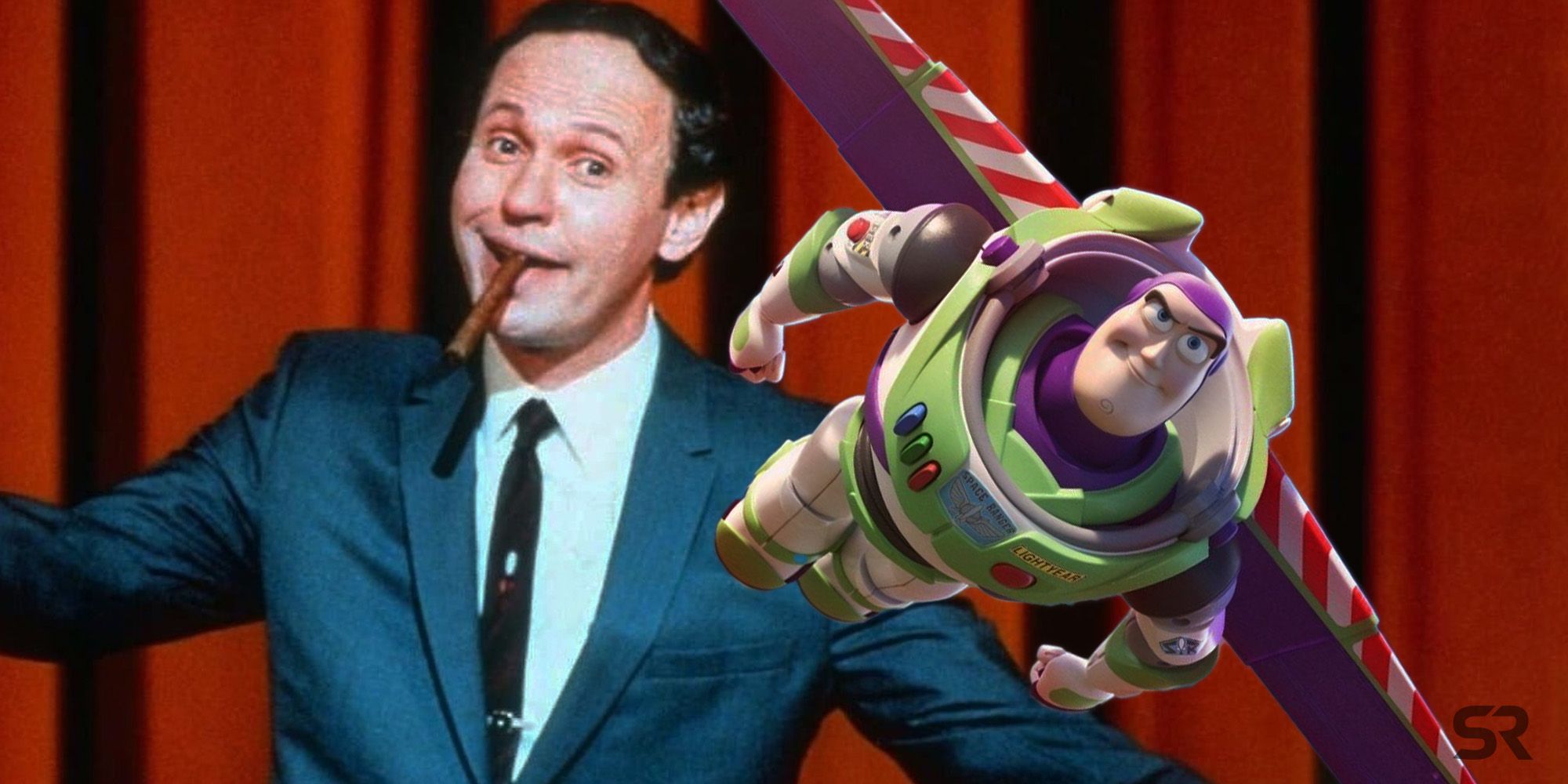 Billy Crystal’s Biggest Regret Is Turning Down Toy Story Buzz Lightyear Role
