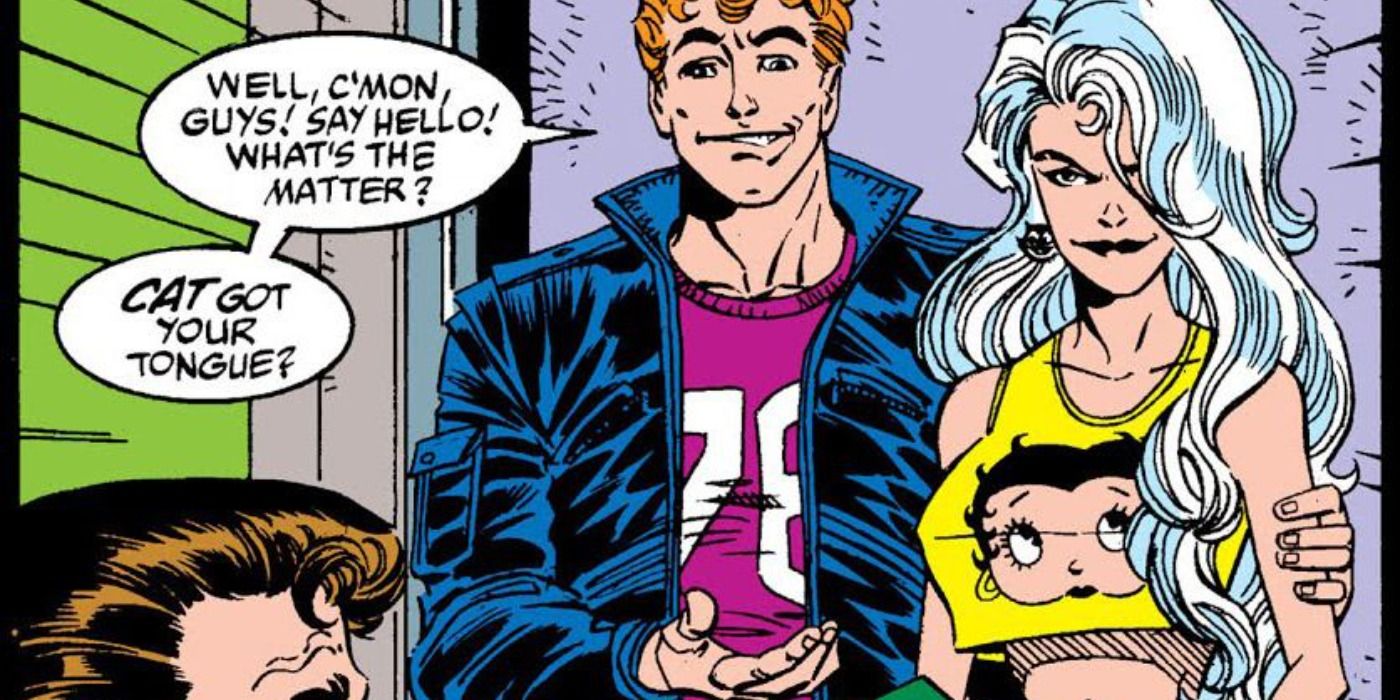 10 Things Only Comic Book Fans Know About SpiderMan & Black Cat’s Relationship