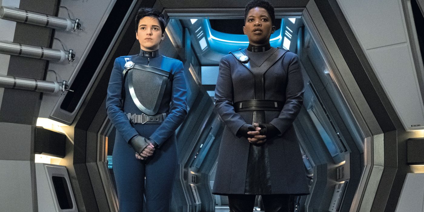 How To Watch Star Trek Discovery Season 4 Online Where Its Streaming