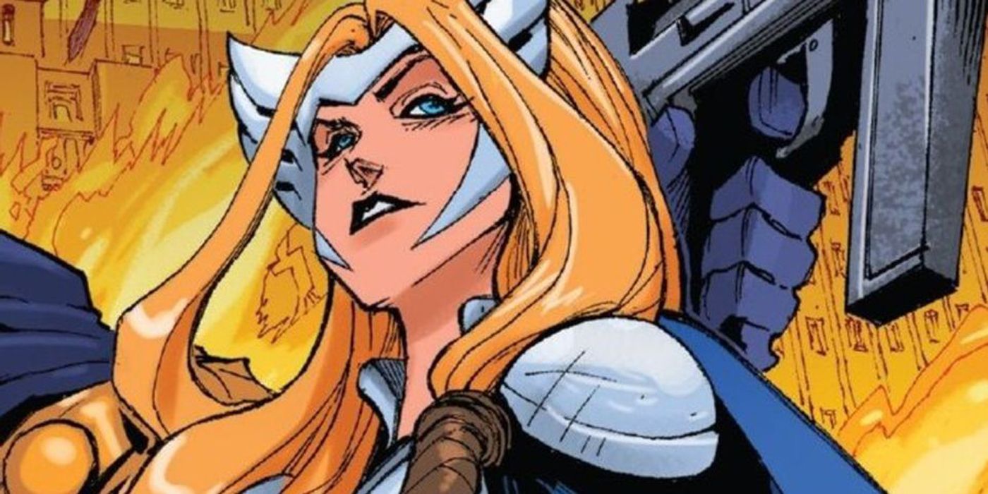 10 Things Only Marvel Comic Fans Know About Valkyrie