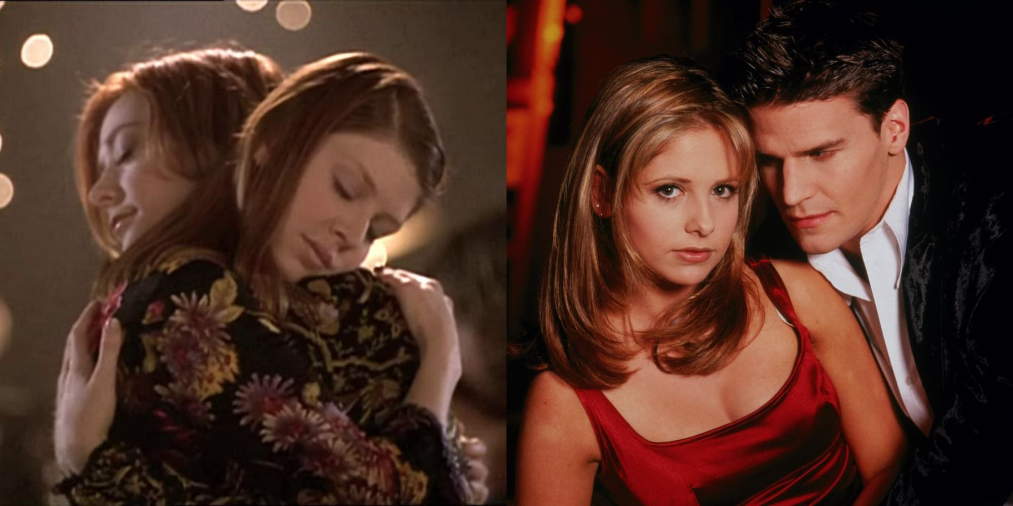 Buffy The Vampire Slayer The Best Ship In Each Season