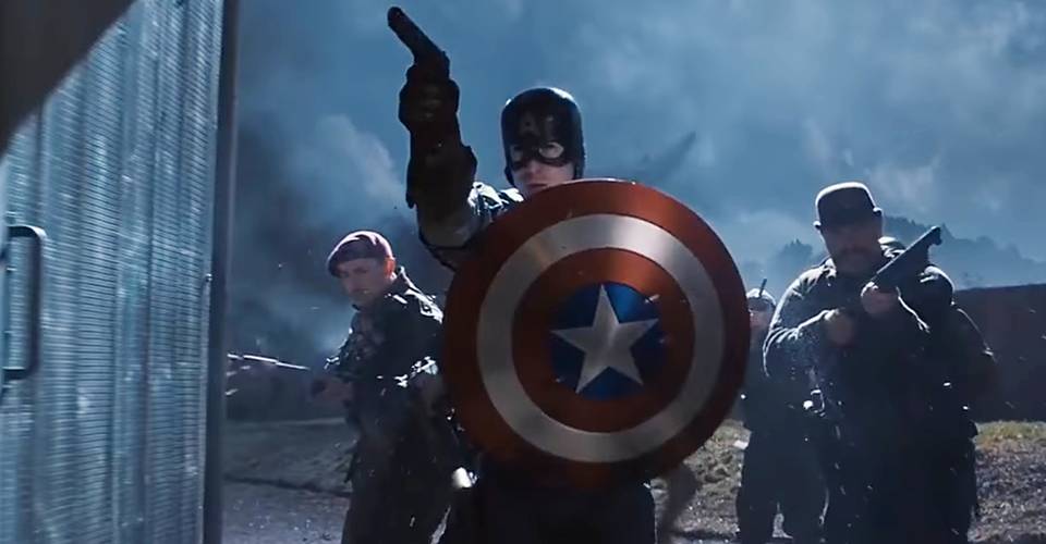 Detail Timeline MCU Perjalanan Luar Biasa Perisai Captain America
