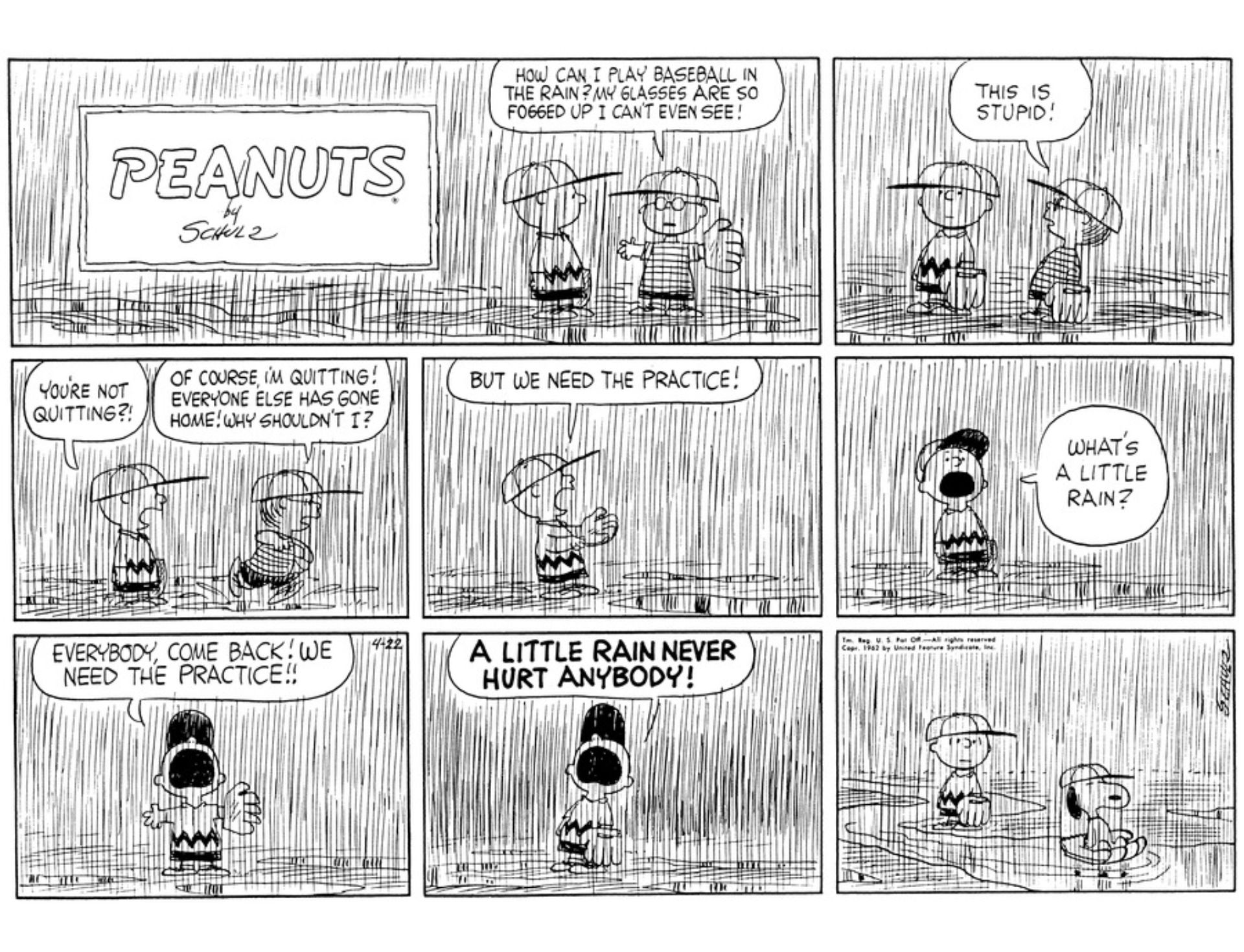 How Peanuts Best Decade Changed Charlie Brown Forever
